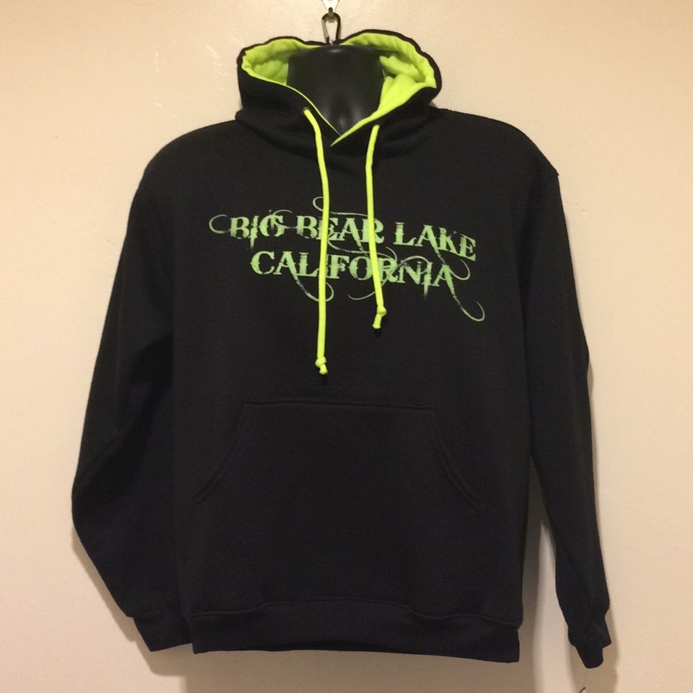 Big Bear Lake Unisex Hoodie